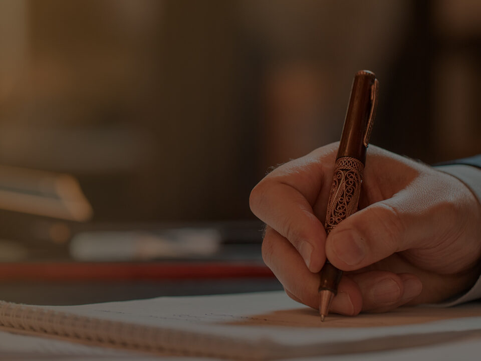 Jak sporządzić ważny testament?