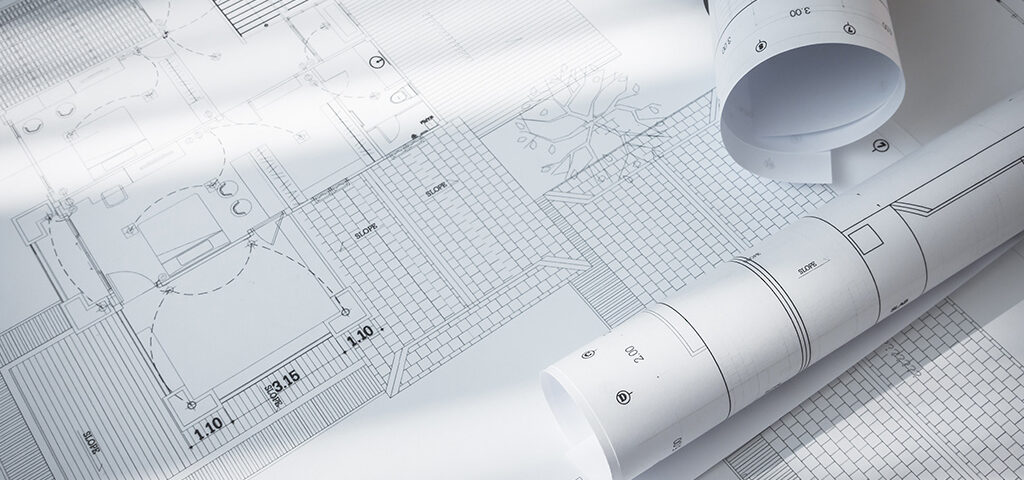 Plan zagospodarowania