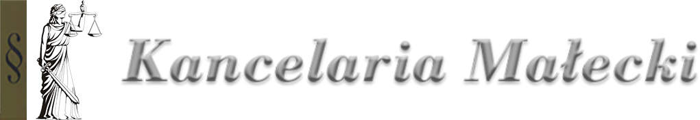 Kancelaria Radcy Prawnego Roman Małecki Tczew